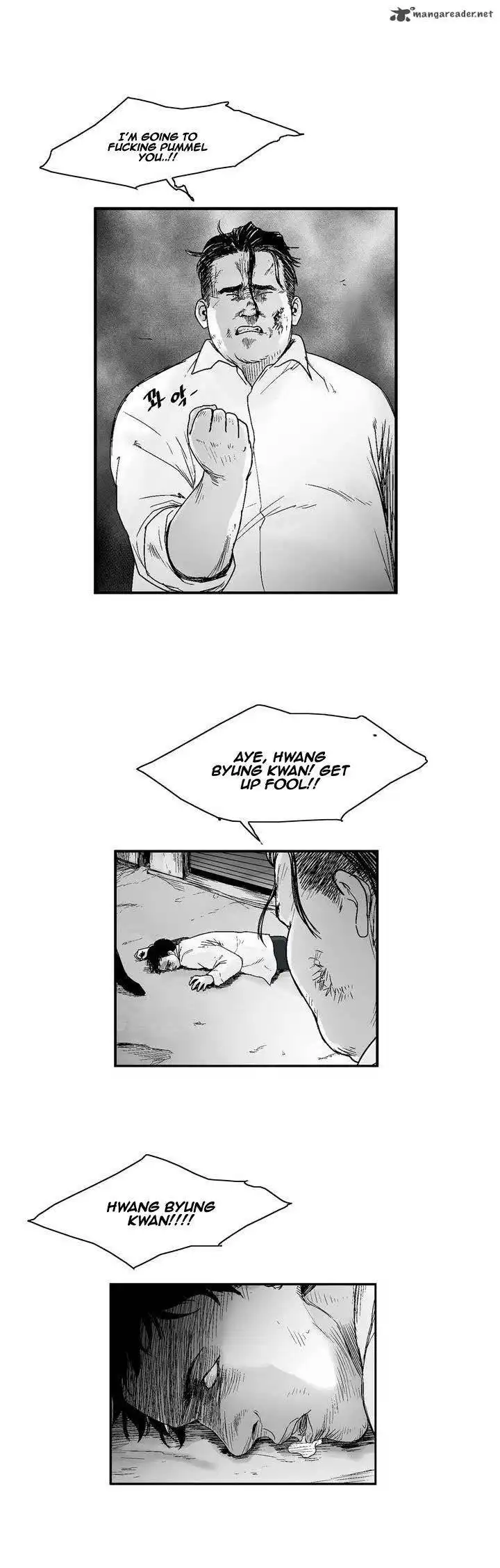 Dear Boys Chapter 15 13